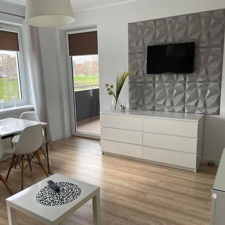 Apartament Ogrody 코워브제크 외부 사진