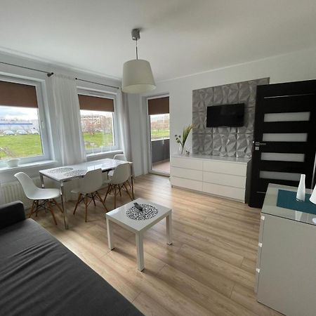 Apartament Ogrody 코워브제크 외부 사진