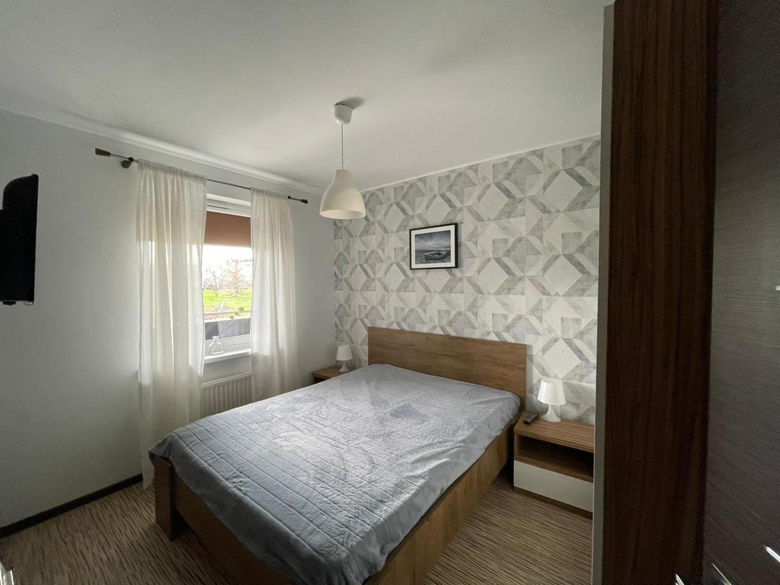 Apartament Ogrody 코워브제크 외부 사진