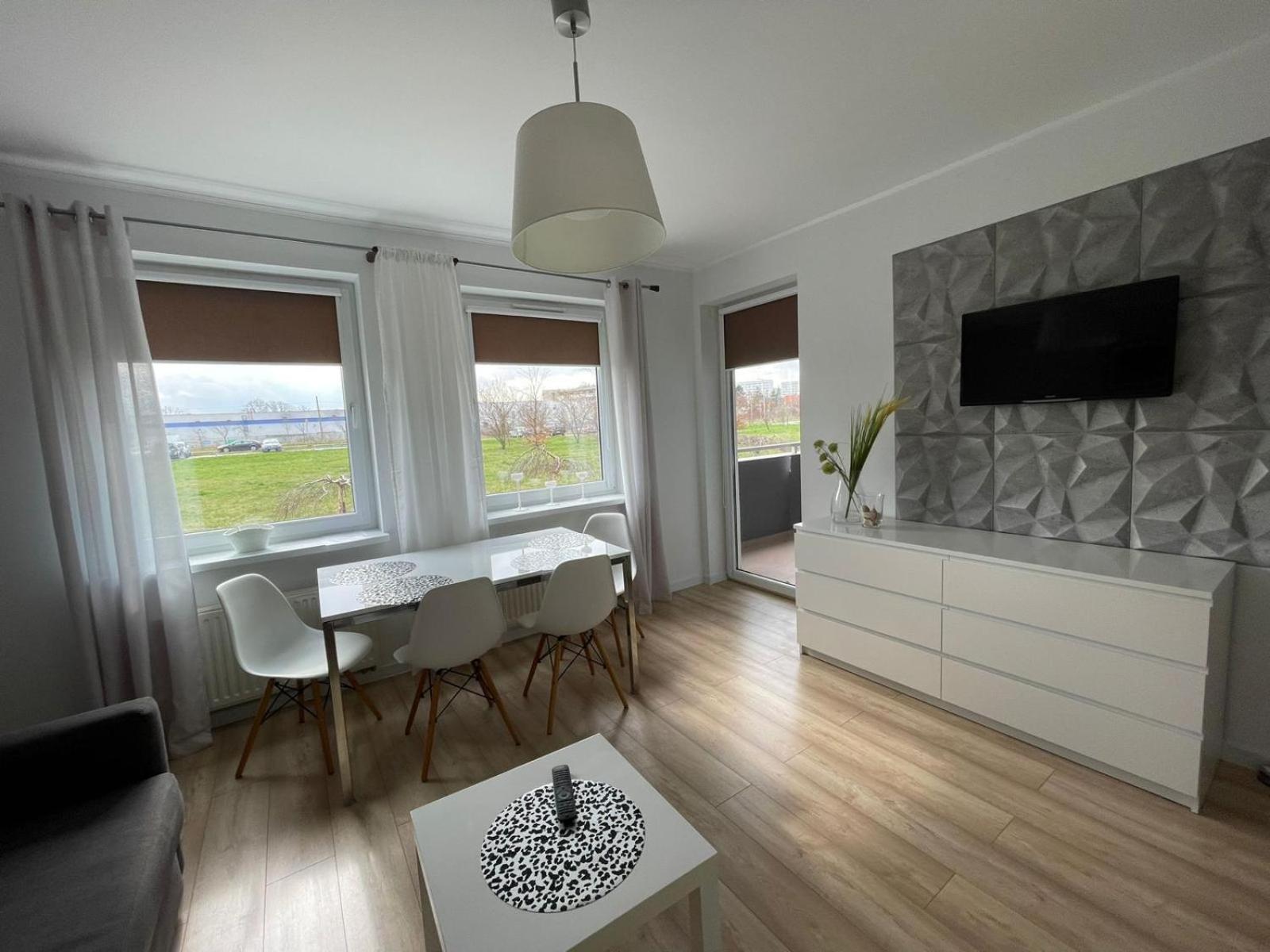 Apartament Ogrody 코워브제크 외부 사진