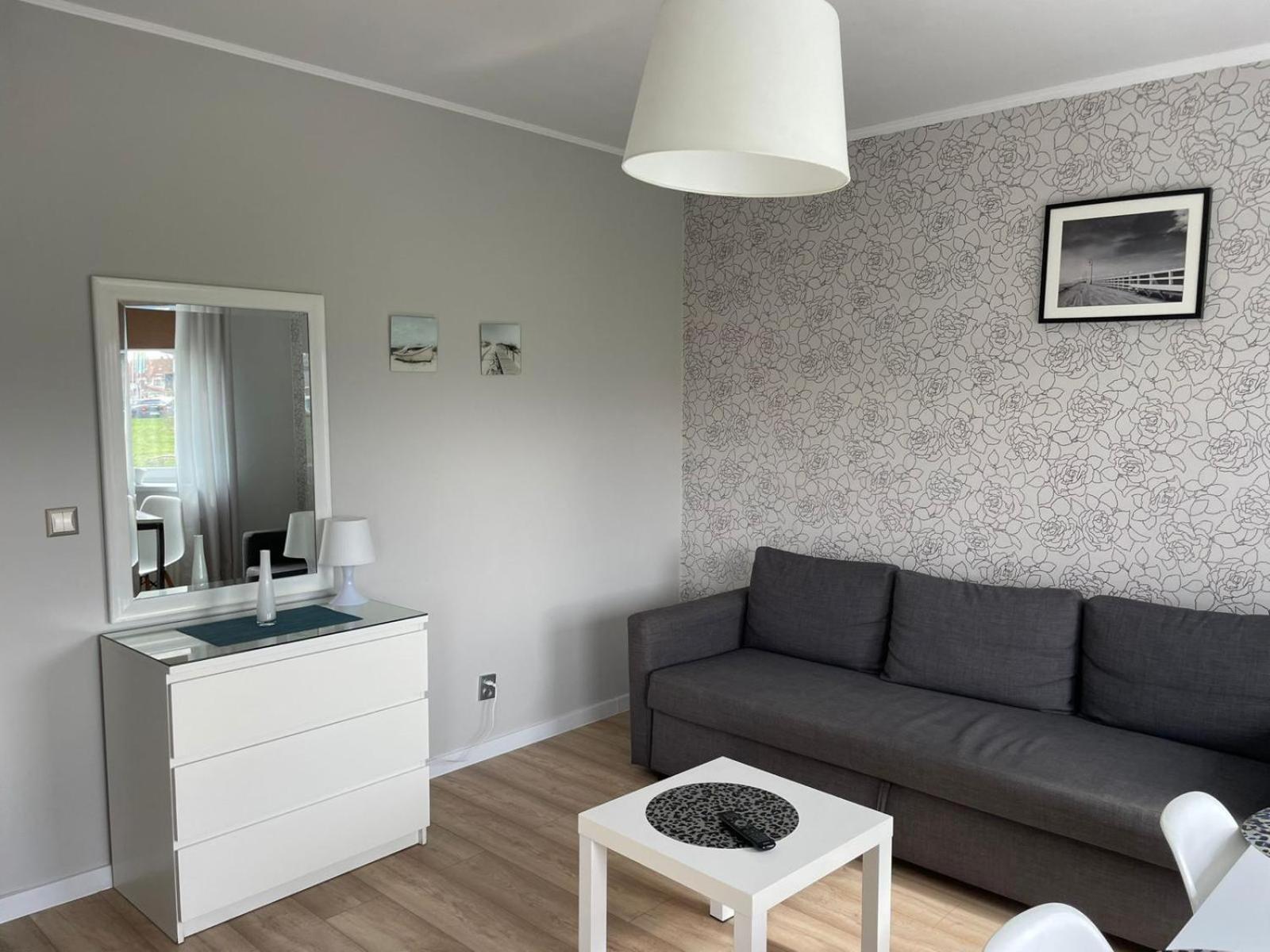 Apartament Ogrody 코워브제크 외부 사진