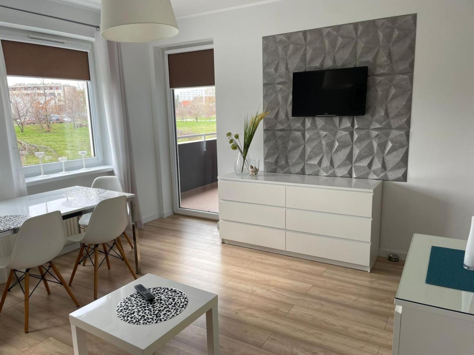 Apartament Ogrody 코워브제크 외부 사진