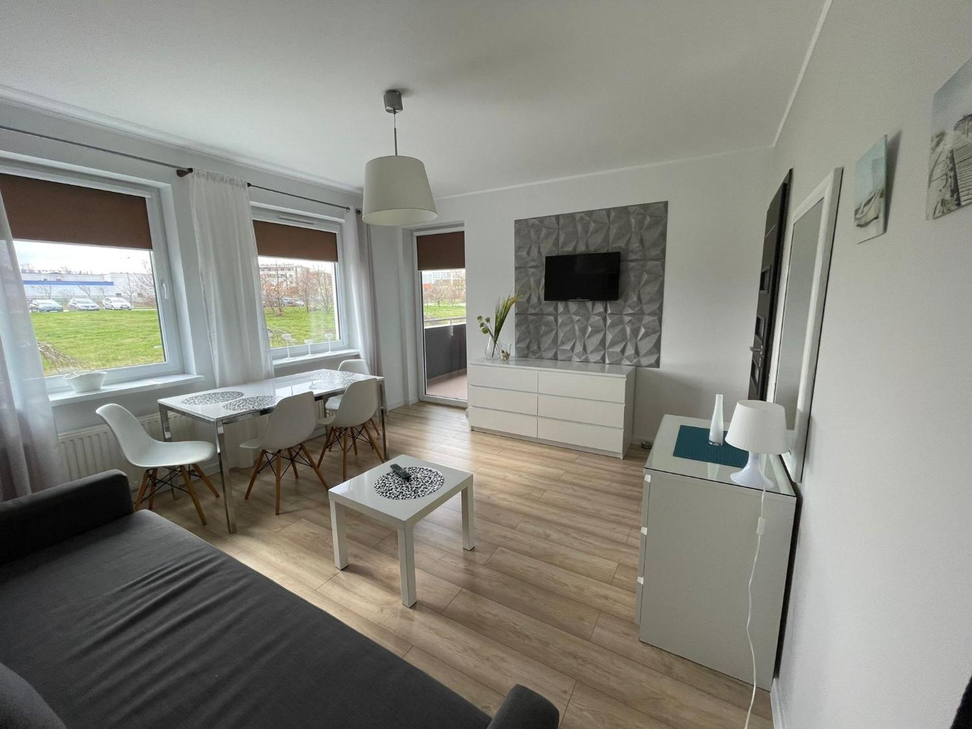 Apartament Ogrody 코워브제크 외부 사진