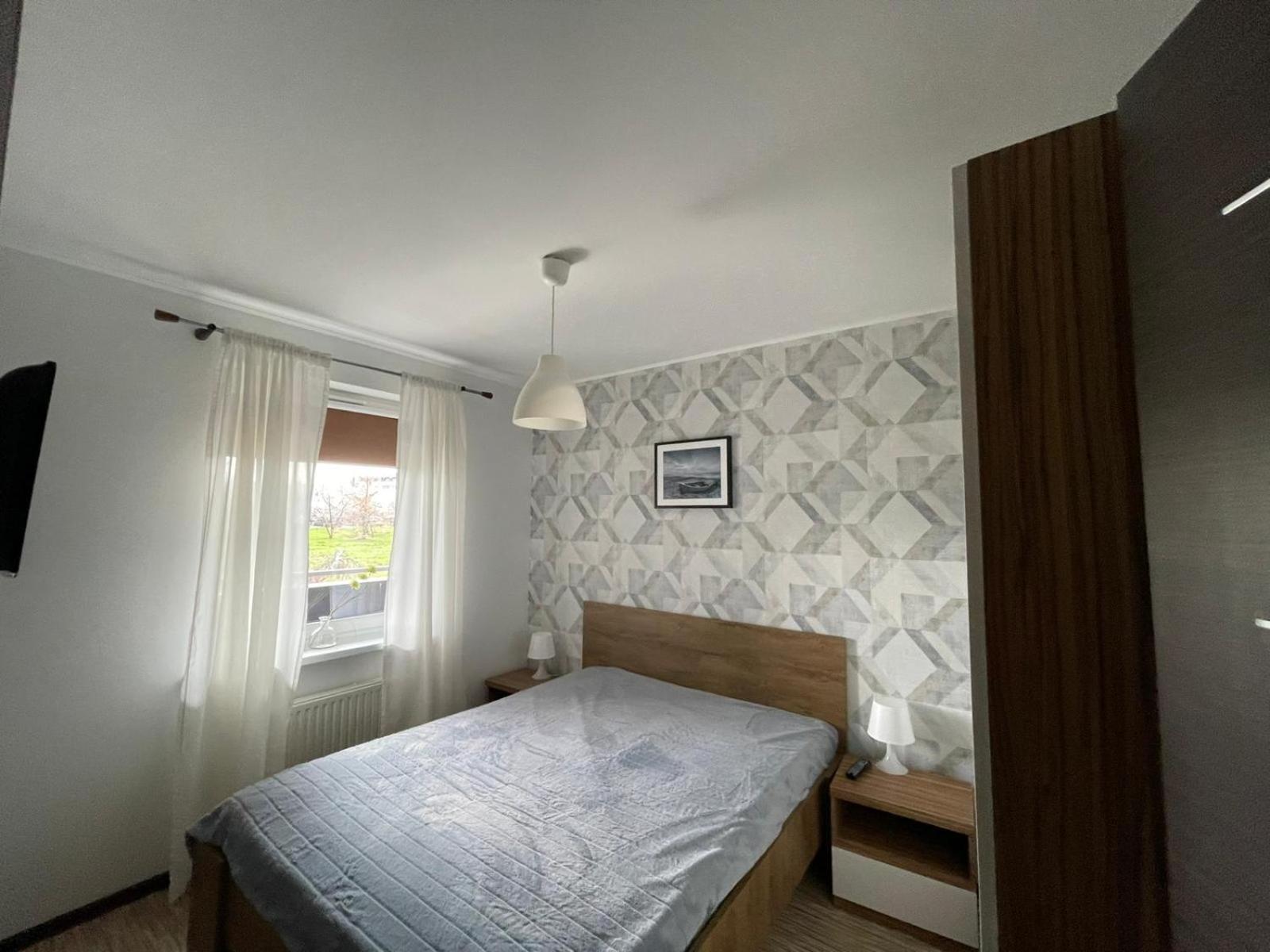 Apartament Ogrody 코워브제크 외부 사진