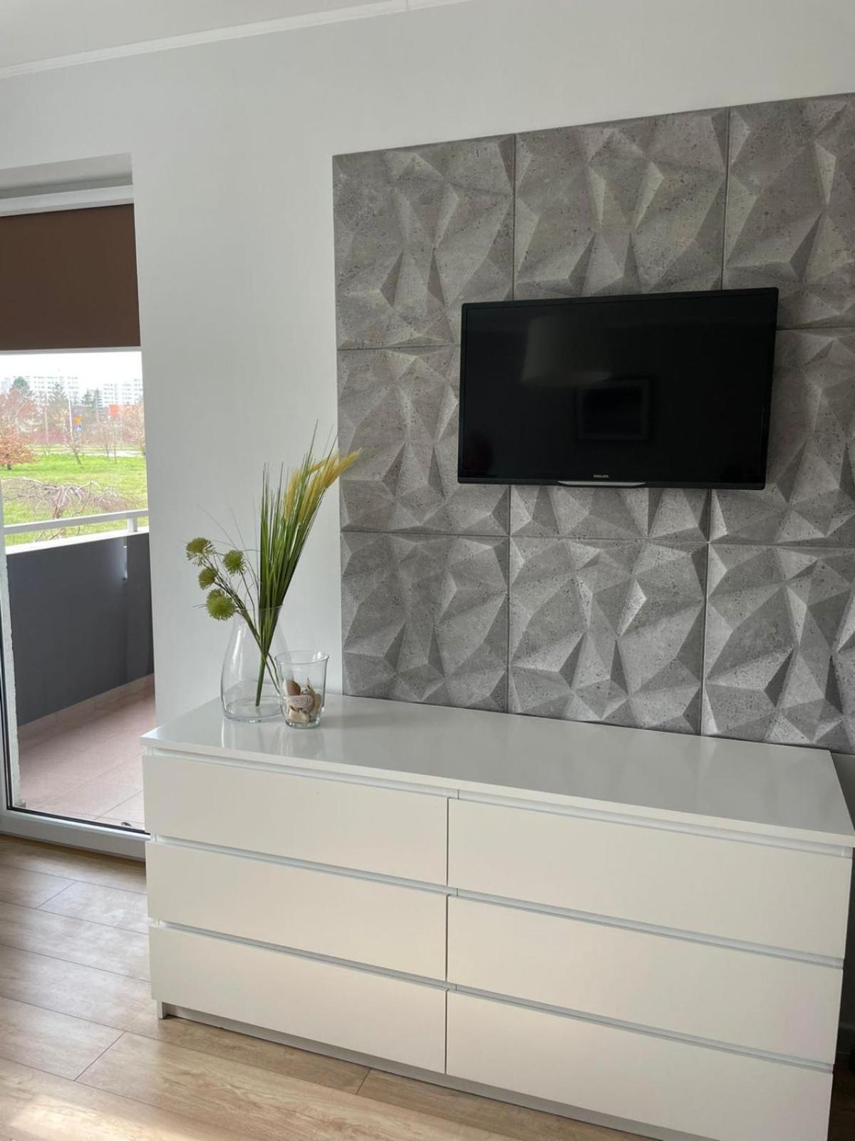 Apartament Ogrody 코워브제크 외부 사진