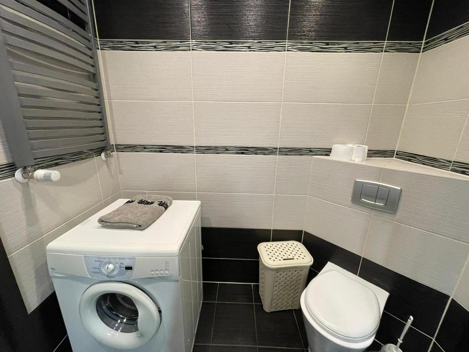Apartament Ogrody 코워브제크 외부 사진