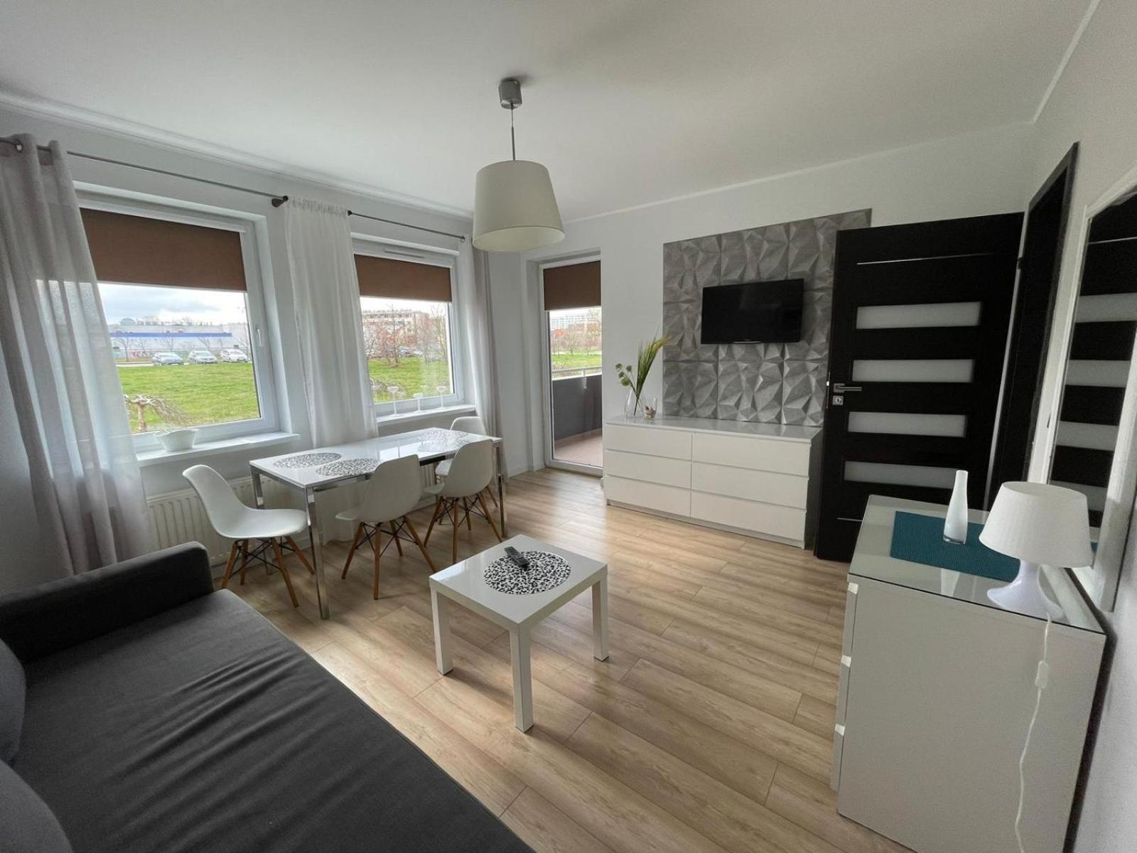 Apartament Ogrody 코워브제크 외부 사진