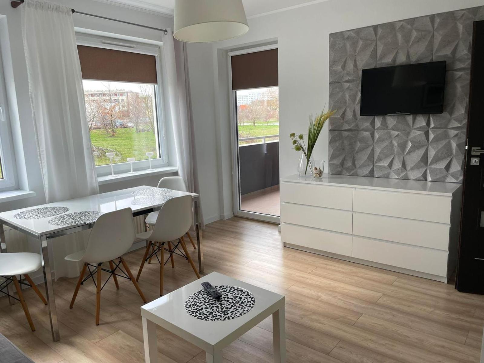 Apartament Ogrody 코워브제크 외부 사진